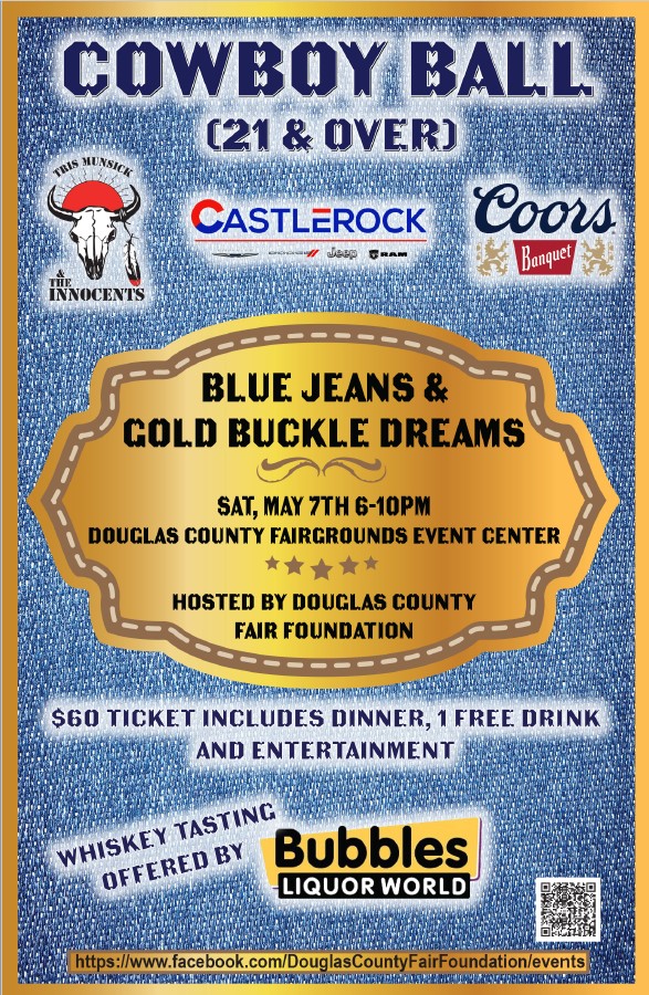 Douglas County Fair Foundation Events