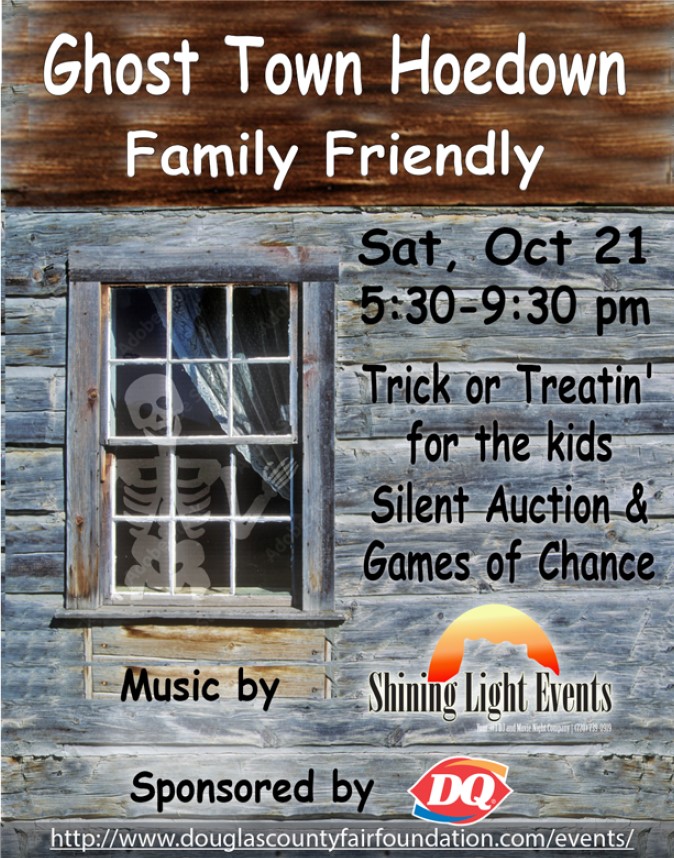 Douglas County Fair Foundation | Events