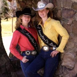 2006 Douglas County Fair & Rodeo Royalty