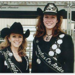 2008 Douglas County Fair & Rodeo Royalty