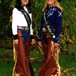 2009 Douglas County Fair & Rodeo Royalty