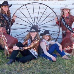 2010 Douglas County Fair & Rodeo Royalty