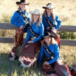 2011 Douglas County Fair & Rodeo Royalty