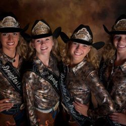 2012 Douglas County Fair & Rodeo Royalty
