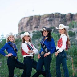 2019 Douglas County Fair & Rodeo Royalty