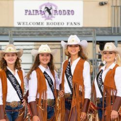 2020 Douglas County Fair & Rodeo Royalty