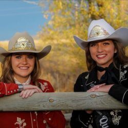2021 Douglas County Fair & Rodeo Royalty